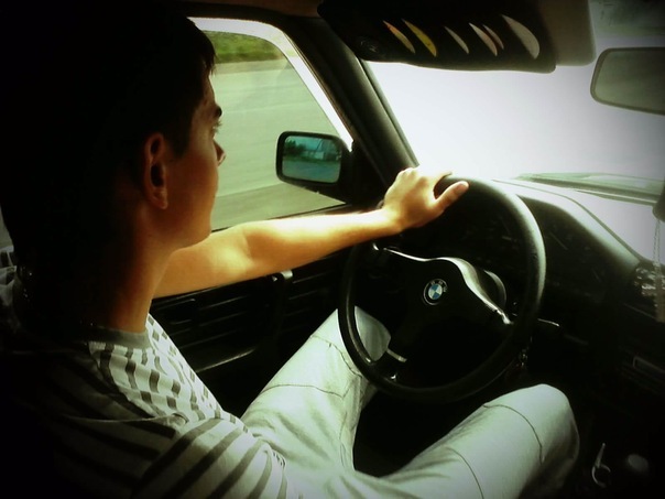 Зліт BMW in Chernivtsy =) 3