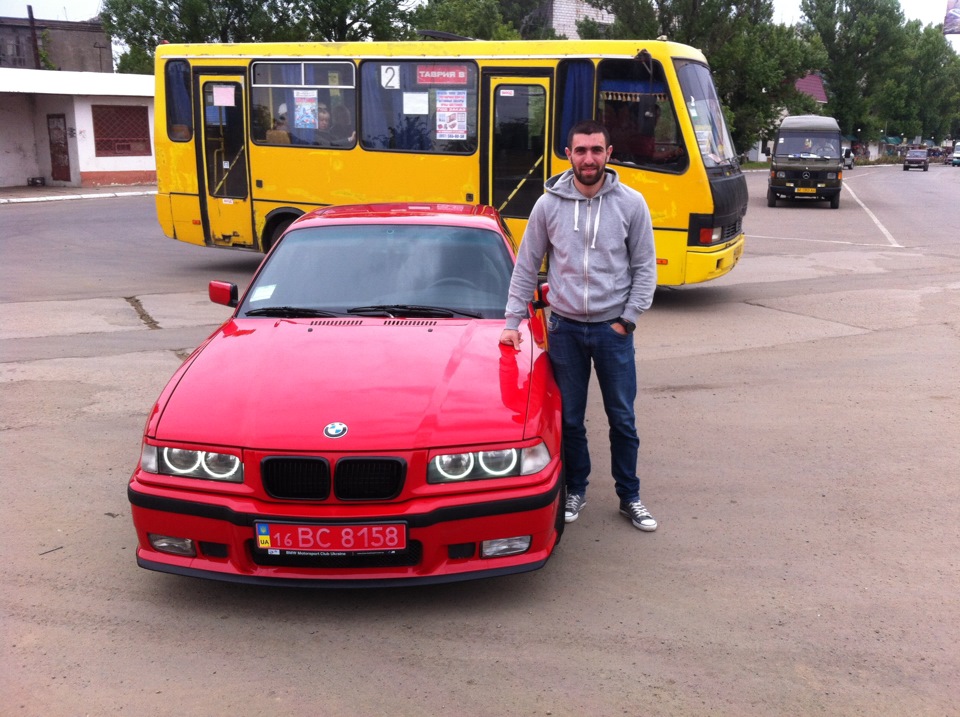 Автомобіль проданий і тепер радуватиме нового господаря 1