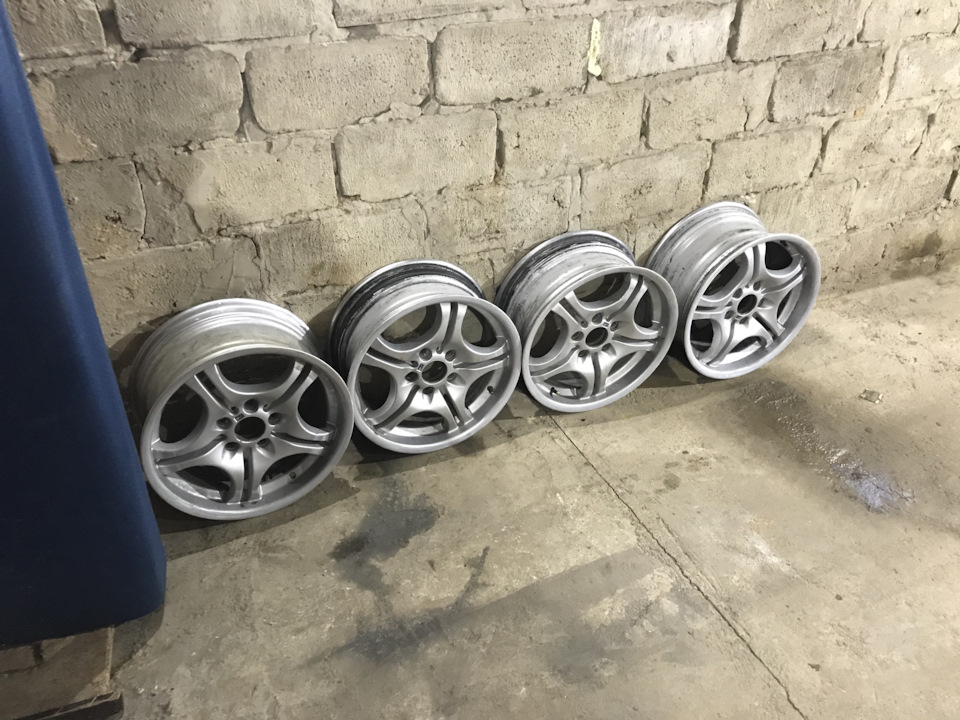 68 Style R17 2