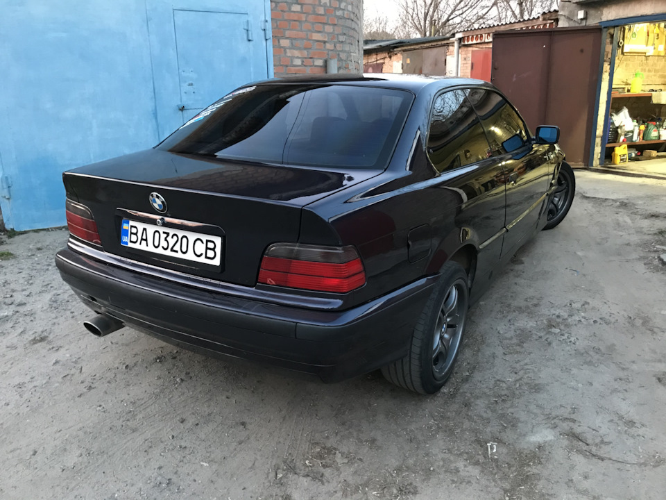 Встановлення коліс 4