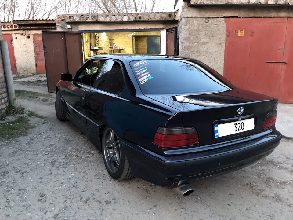 Встановлення коліс 5