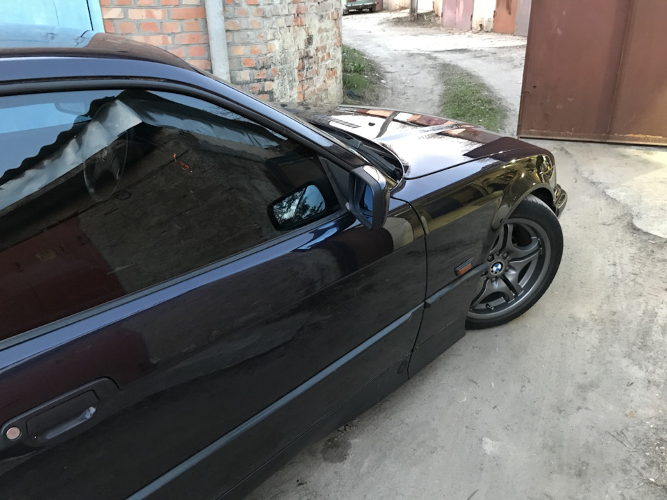 Встановлення коліс 3