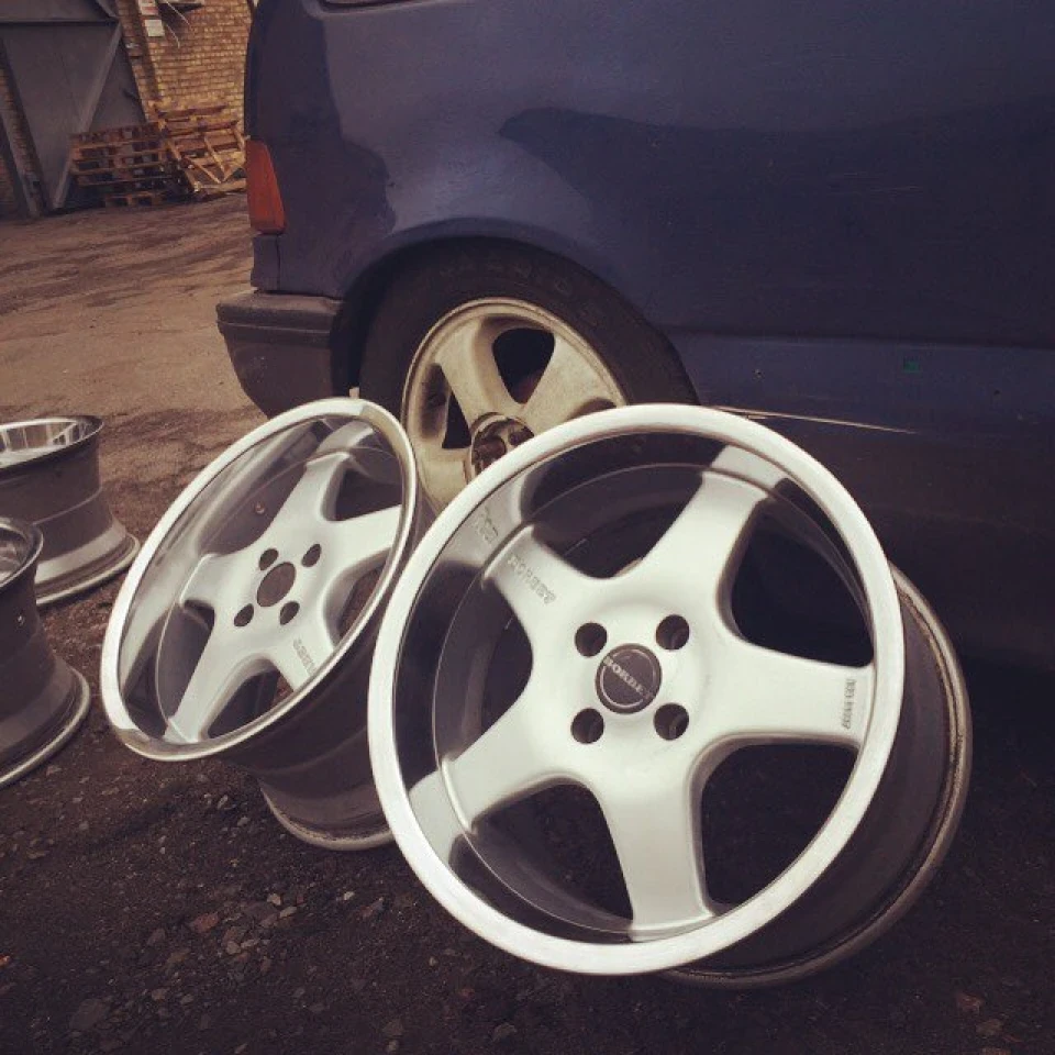 Диски Borbet r16 9j et35