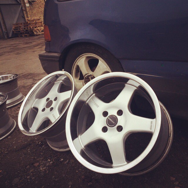 Диски Borbet r16 9j et35 1