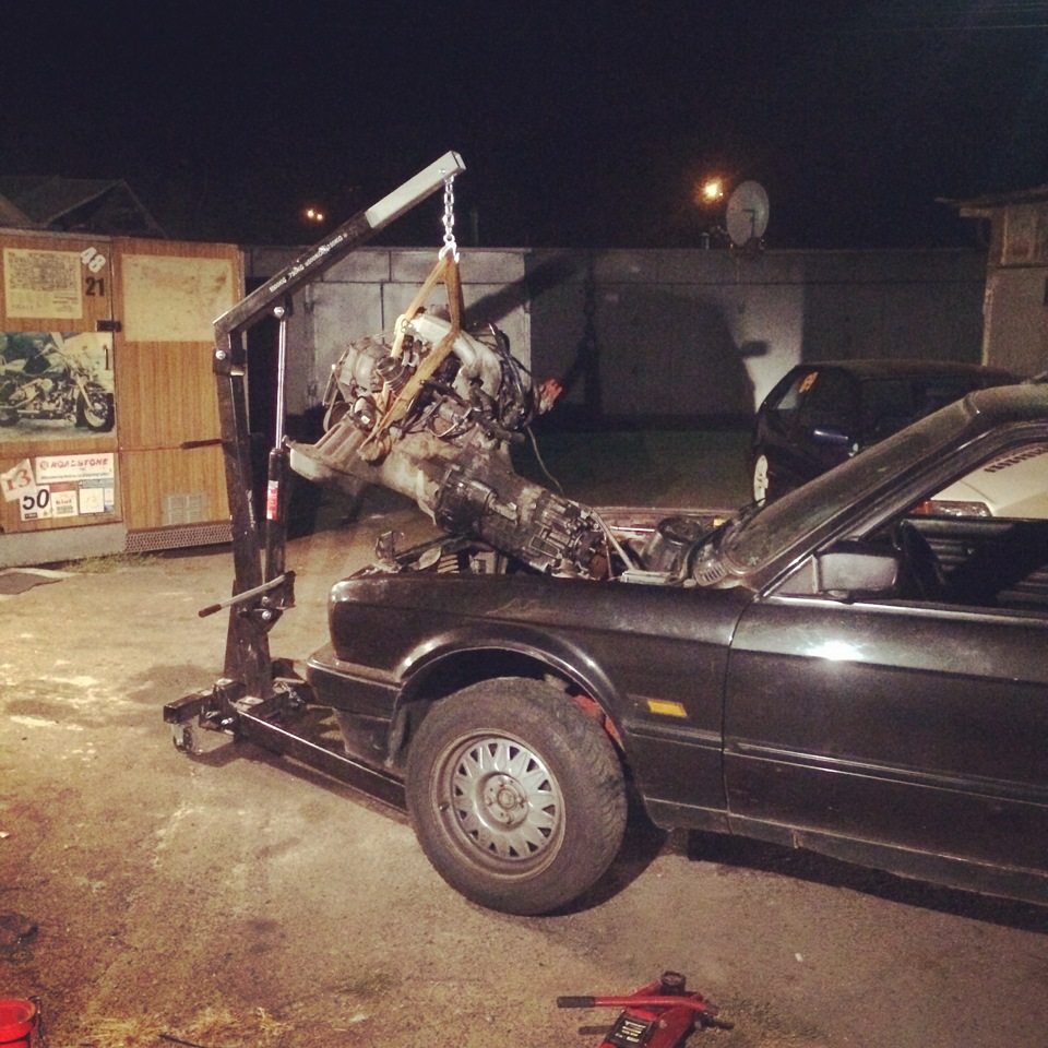 Свап М50Б25 4