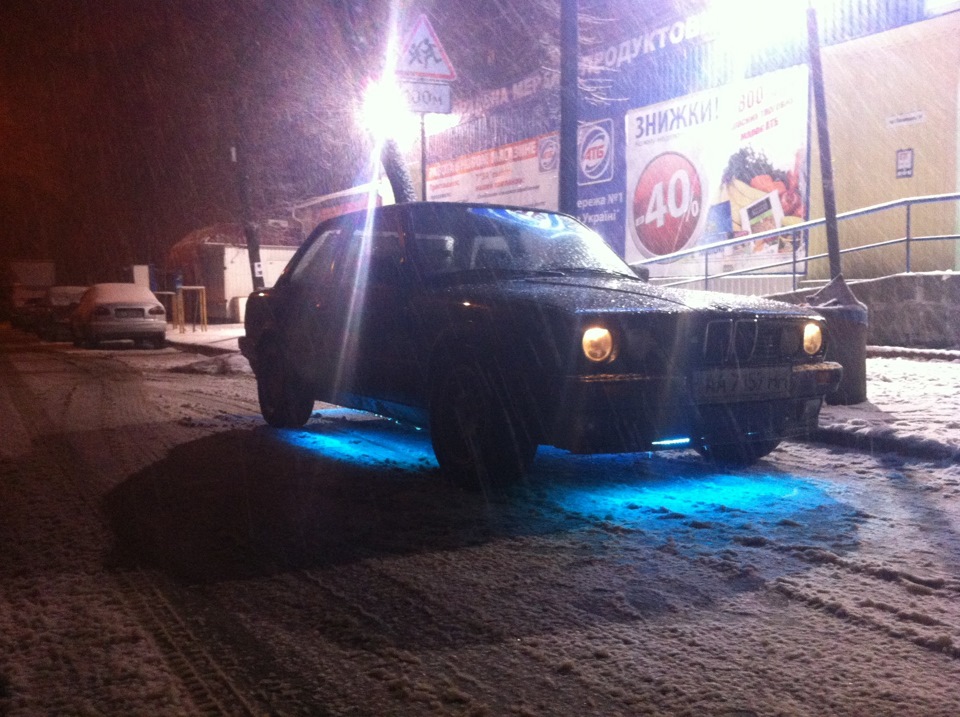 Підсвічування днища 2