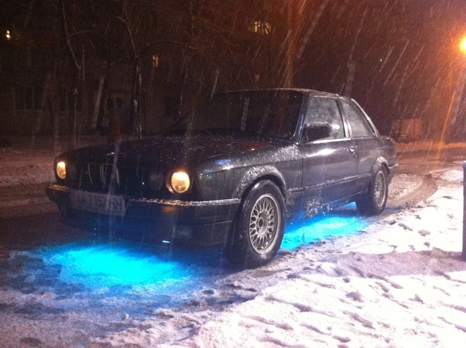 Підсвічування днища
