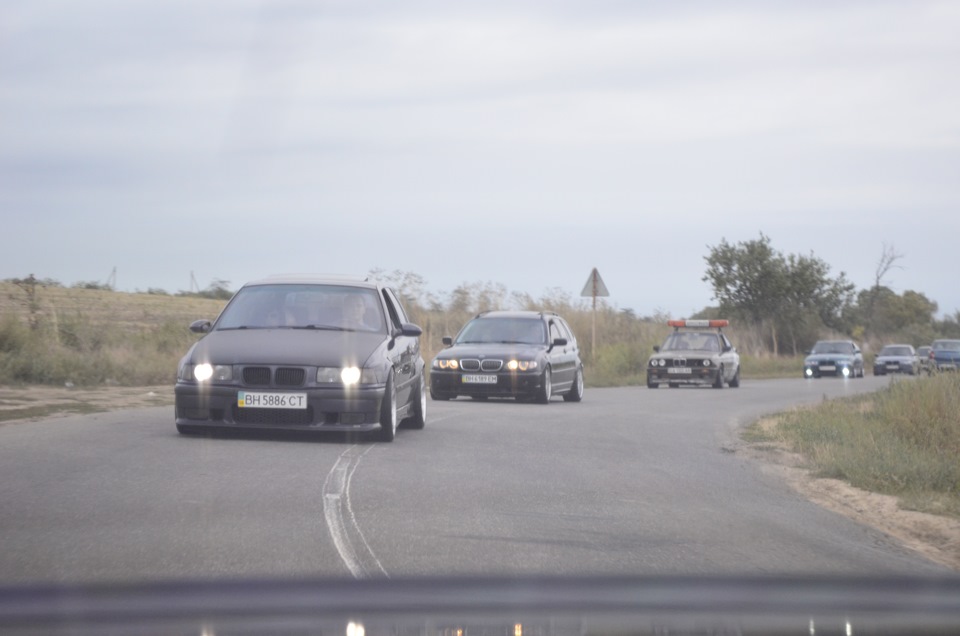 Поїздка BMW E46/E36 до Лоувіля 4