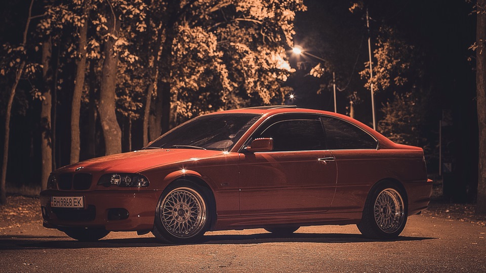 Фото e46 BBS RC 5