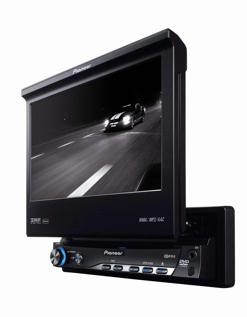 Продам Pioneer AVH-P500DVD