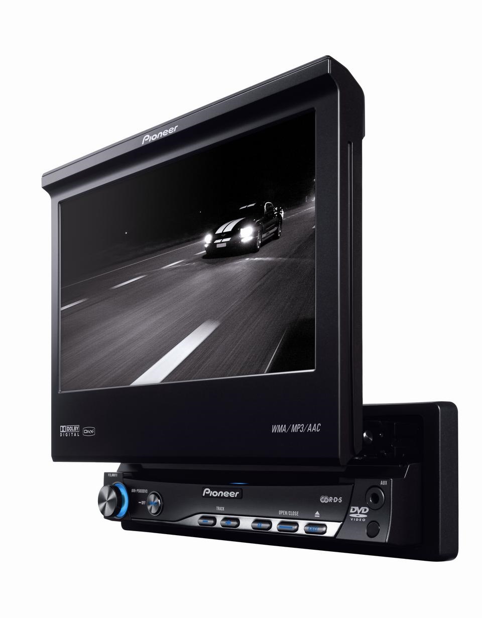Продам Pioneer AVH-P500DVD 1