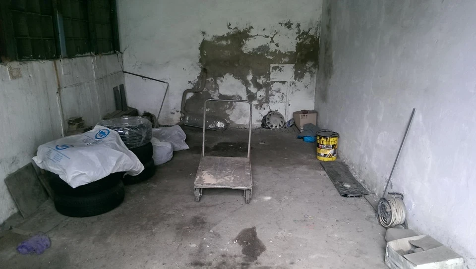 Проект гараж