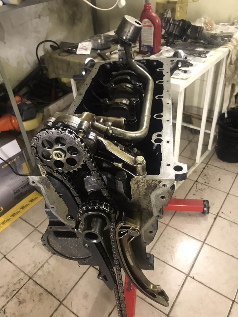 BMW 3 series e36 320 m52b20 Строкер m50b30 3