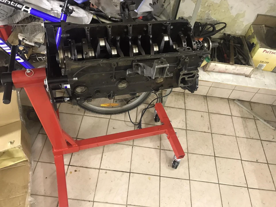 BMW 3 series e36 320 m52b20 Строкер m50b30