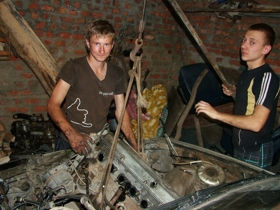 вирішив заглянути в серце трієчки 4