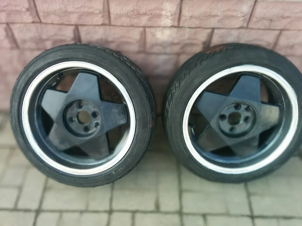 Borbet A 16 (7,5 + 9 j)