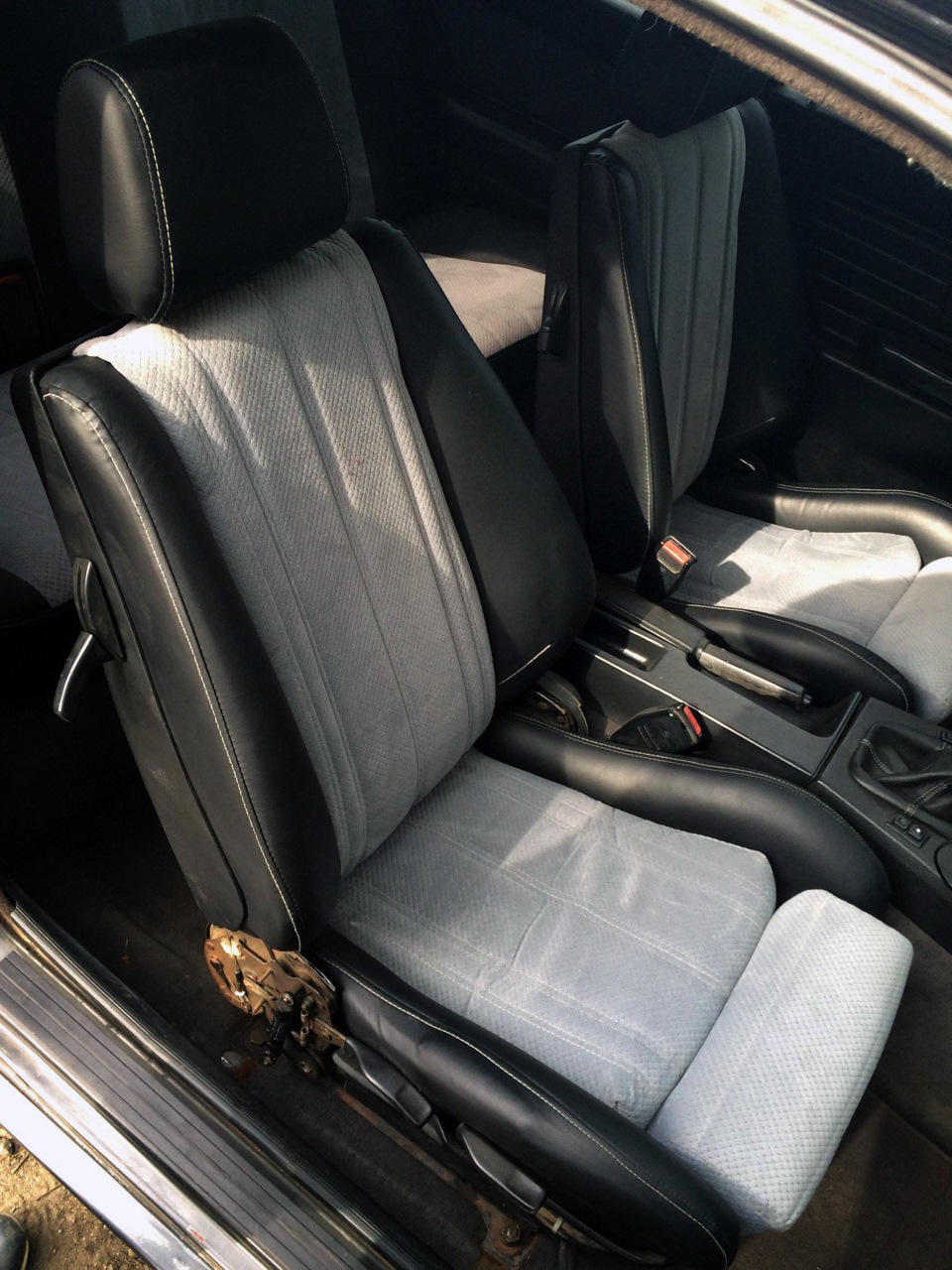 Сидіння Sportsitze e30 2