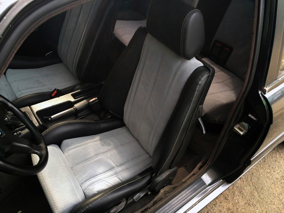Сидіння Sportsitze e30 1