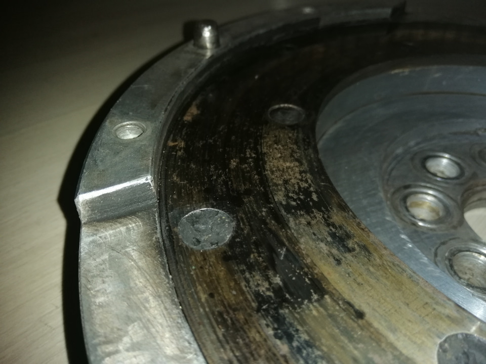 Побудова M50b27 Turbo 5