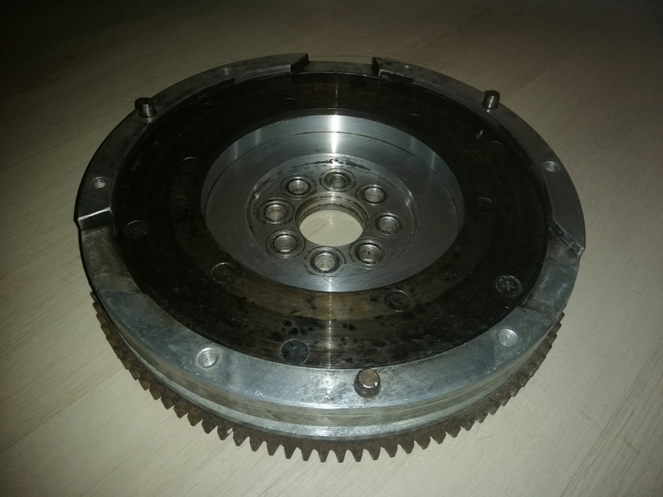 Побудова M50b27 Turbo 4