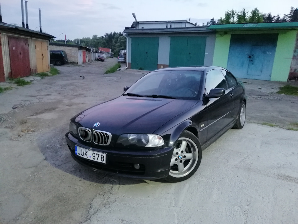 Доля BMW Custom 3 style! 2