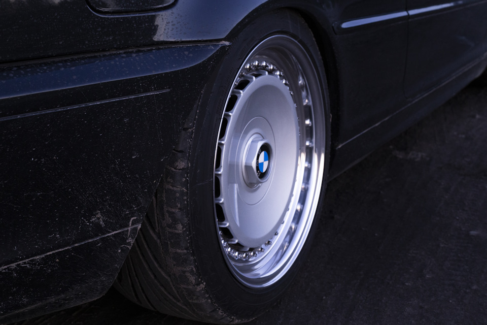 Доля BMW Custom 3 style! 1