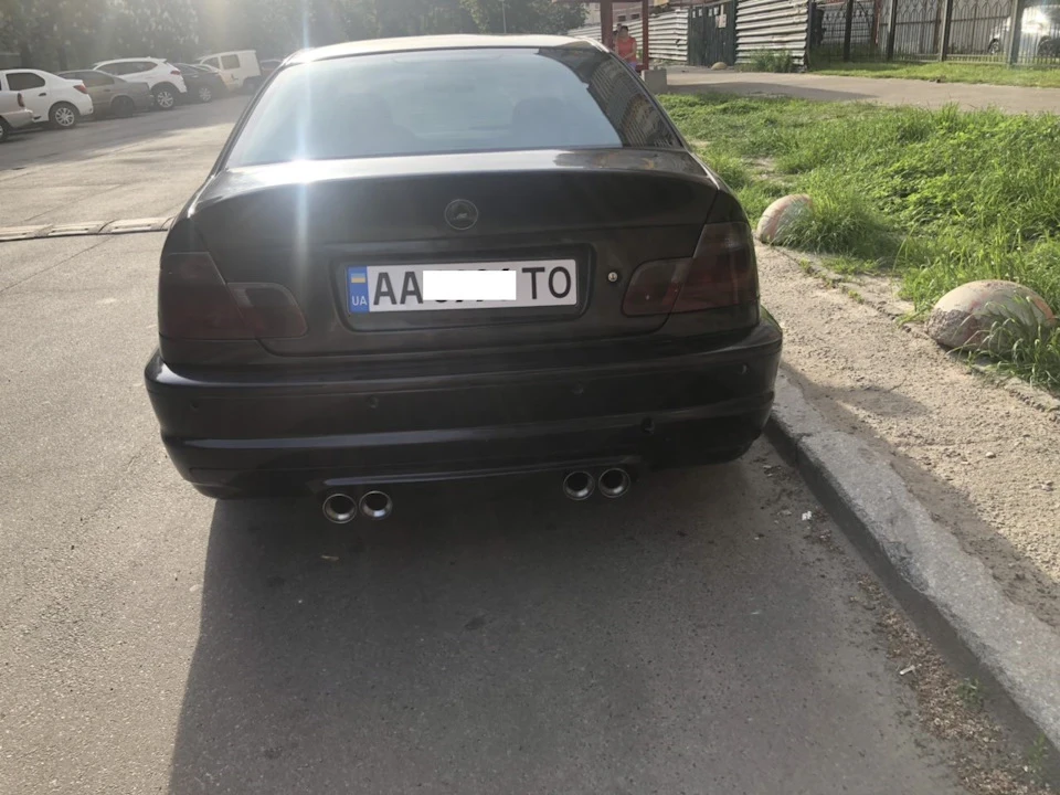 Покупка ніштяків та перші фотки
