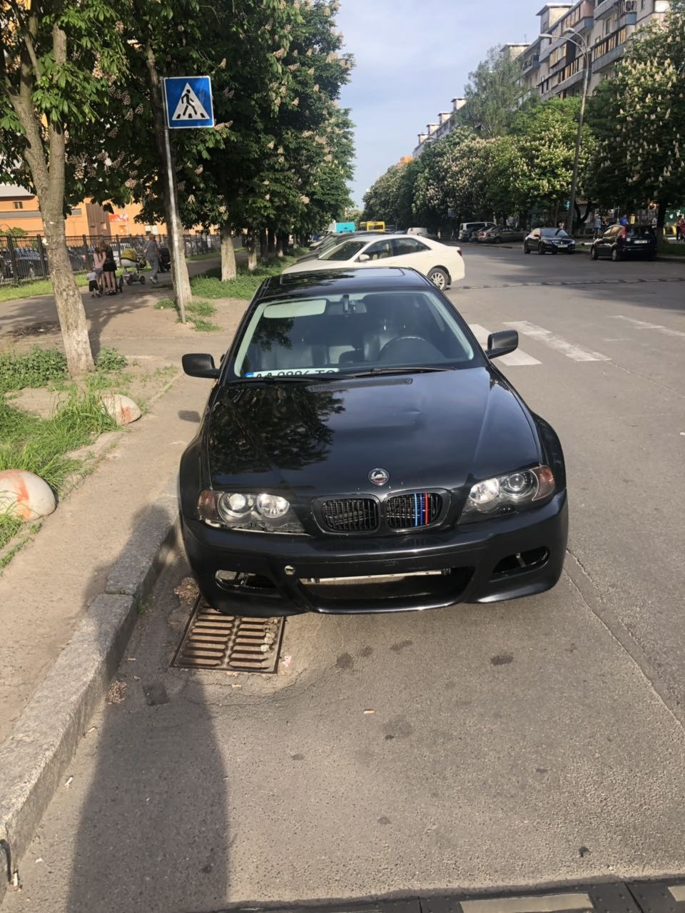 Покупка ніштяків та перші фотки 2