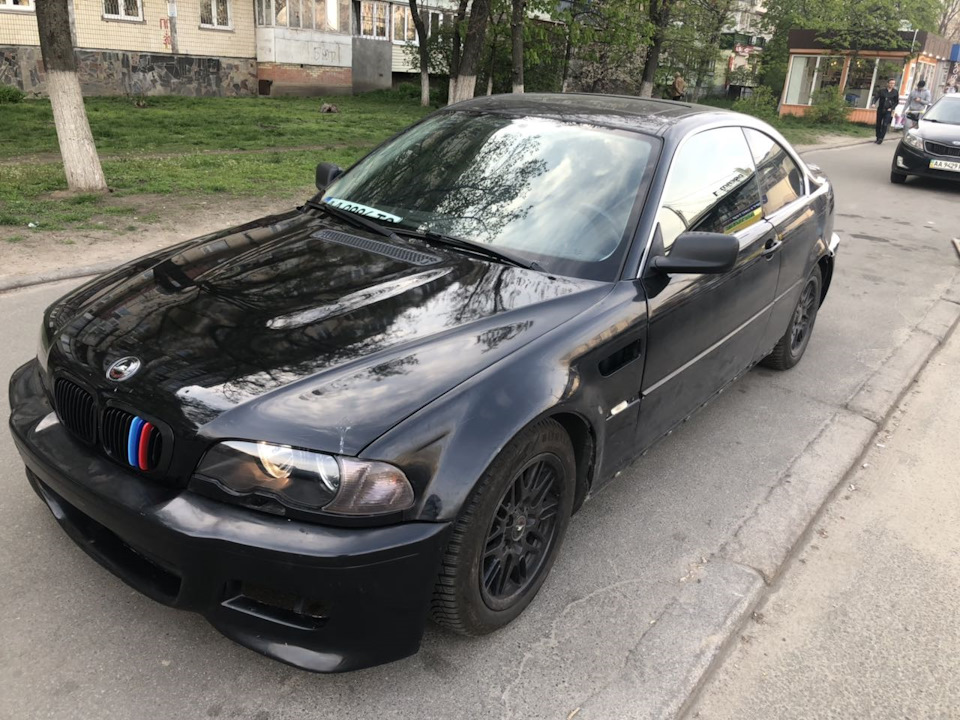 Заміна всього і багато 2