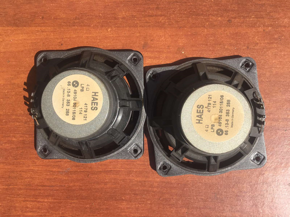 Hi-Fi E36 5