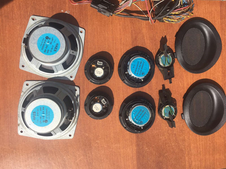 Hi-Fi E36 4