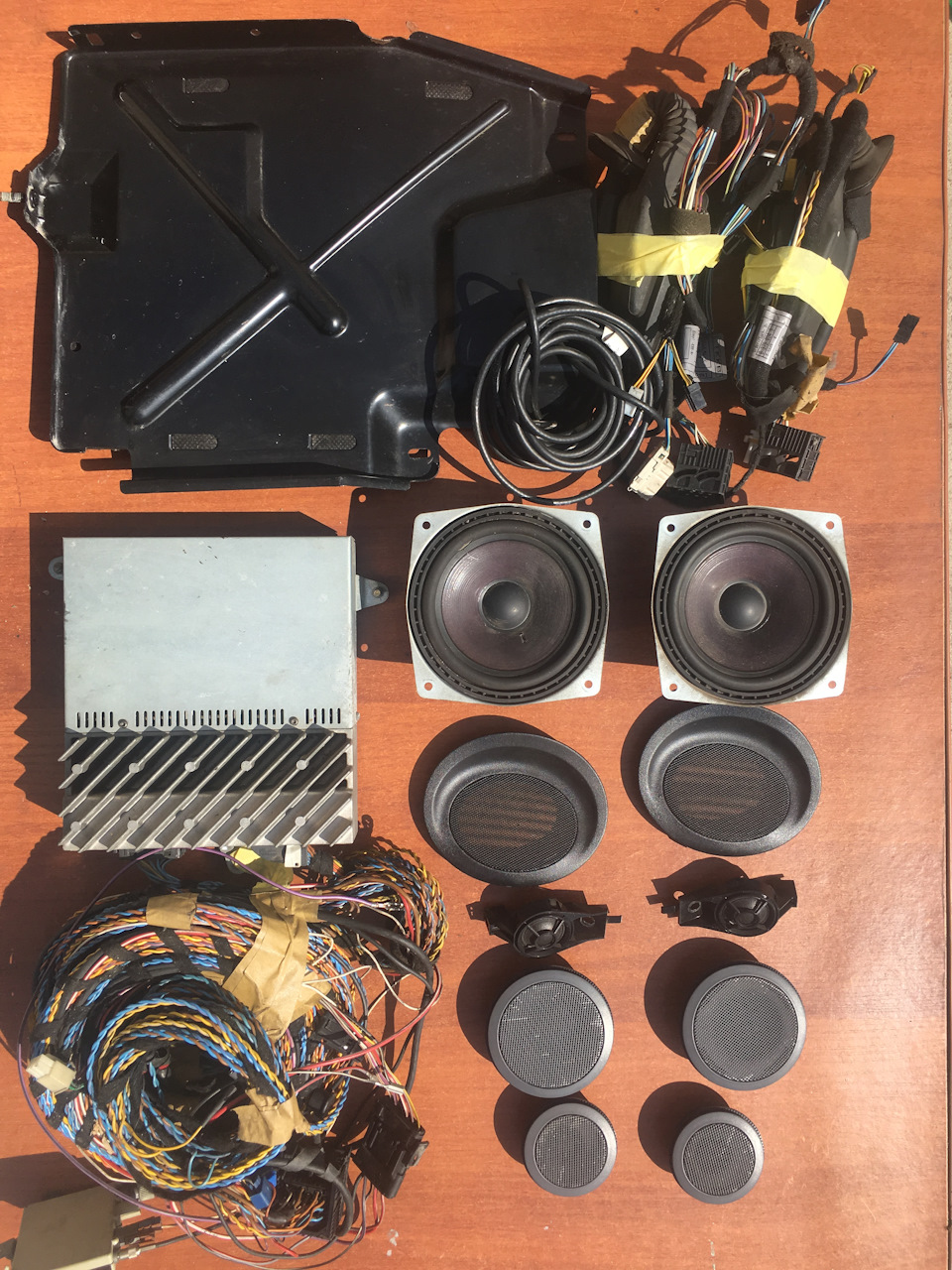 Hi-Fi E36 1