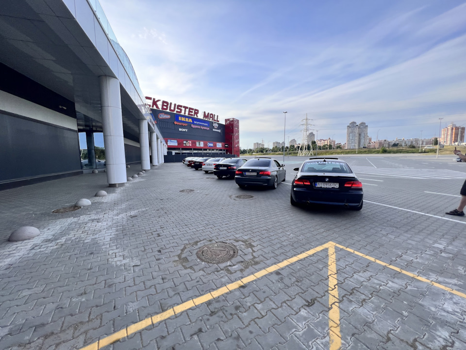 Зустріч e92 order 3
