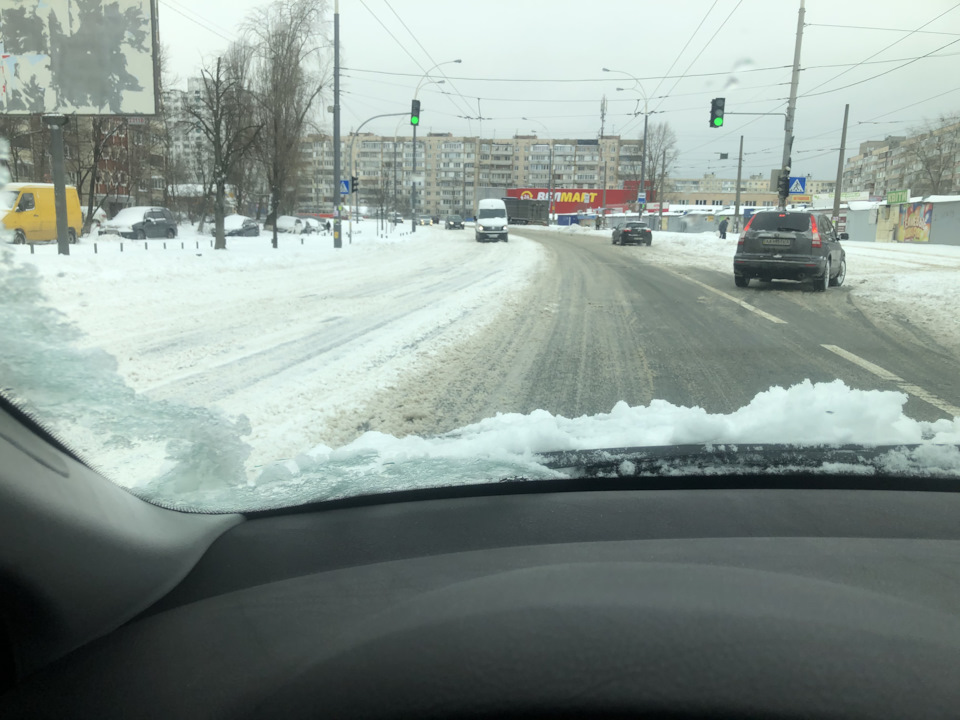Заміна лобового скла 5