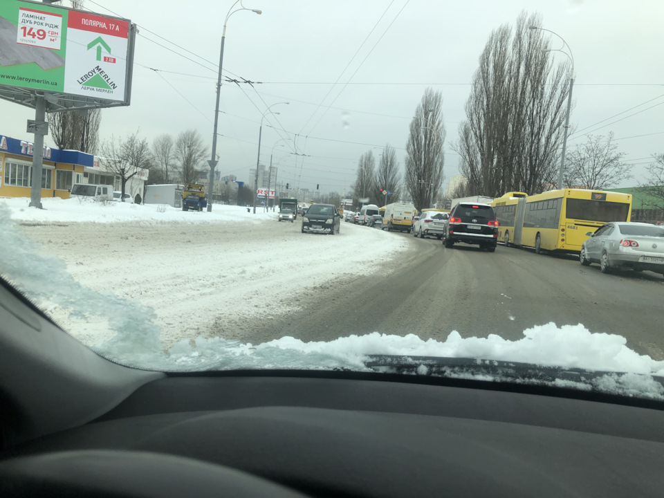 Заміна лобового скла 4