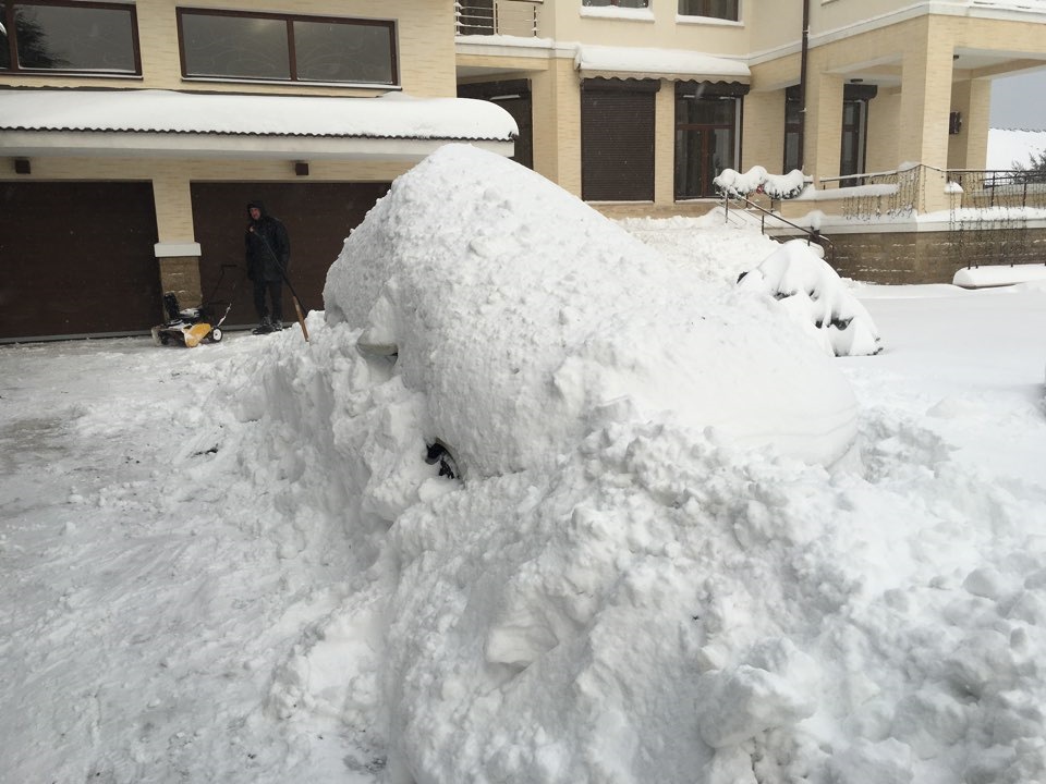 Зима в Одесі 3