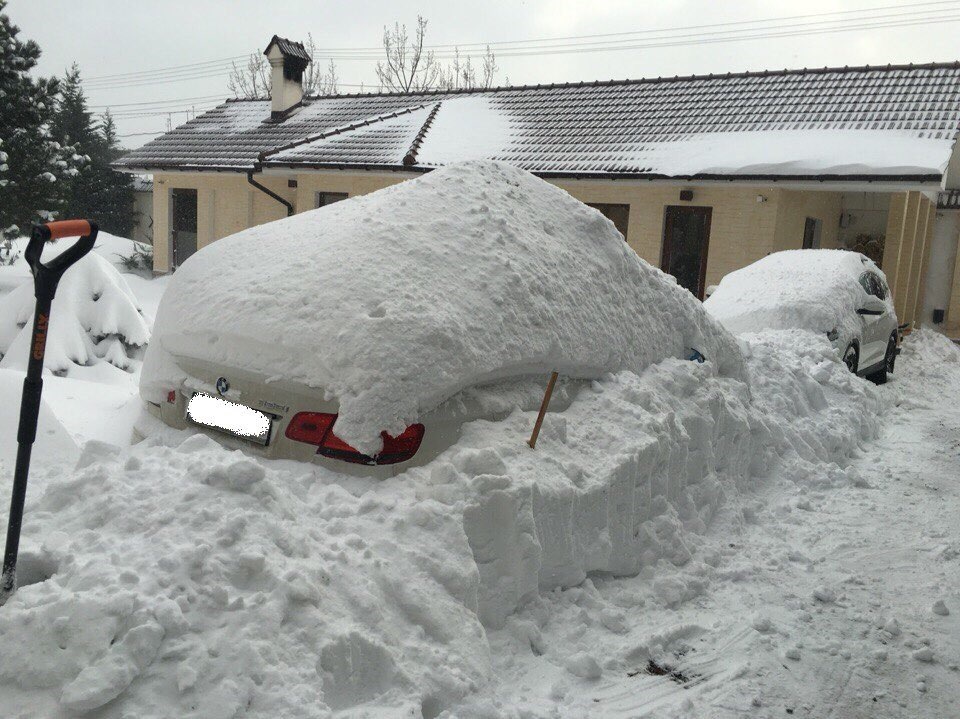 Зима в Одесі 2