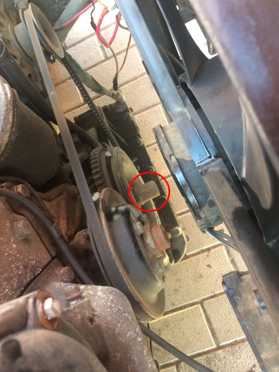 M40b16 коромисла (рокера) від M43b16 3
