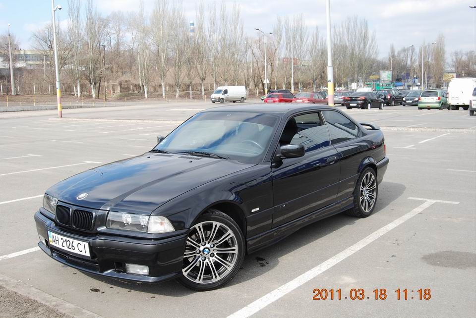 Що краще на E36 67 стиль або 220 й? 4