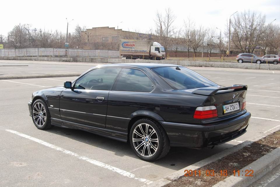 Що краще на E36 67 стиль або 220 й? 5