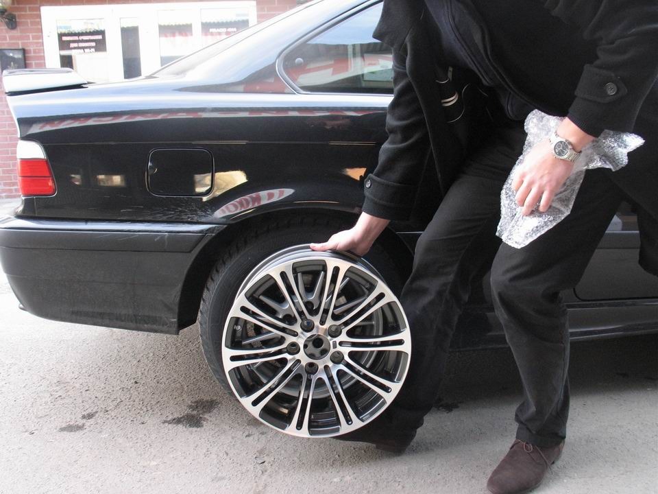 Що краще на E36 67 стиль або 220 й? 1