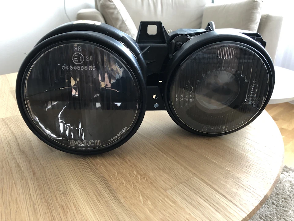 Оптика like Bosch black