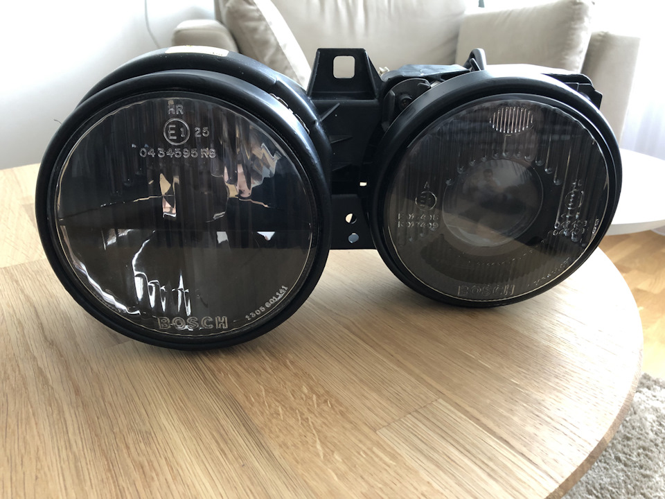 Оптика like Bosch black 1