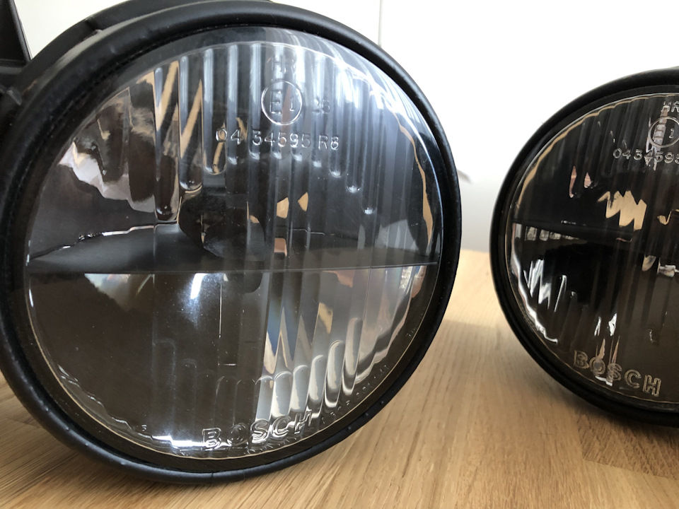 Оптика like Bosch black 4