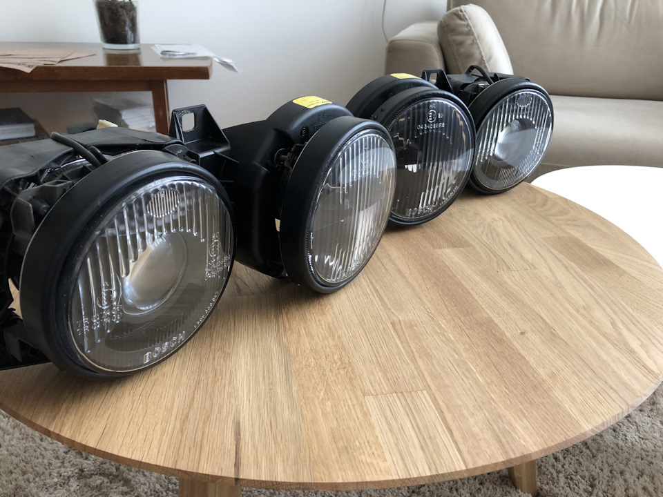Оптика like Bosch black 5