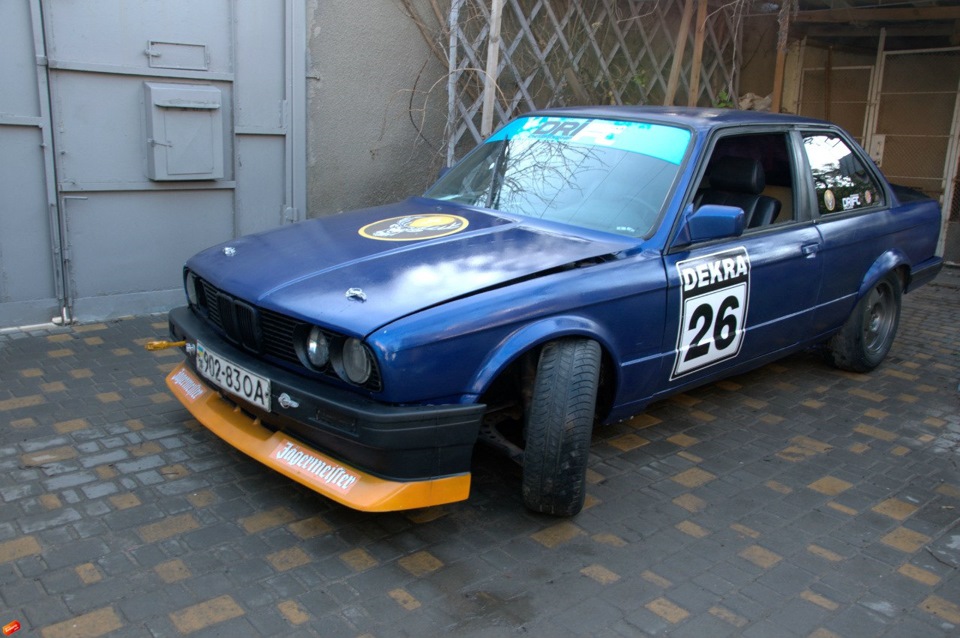 Підганяти бампера м3 2