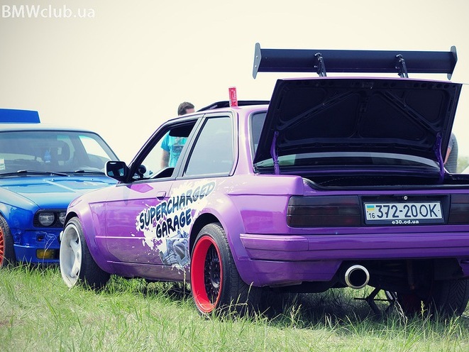 BMW DRAG 2012 3
