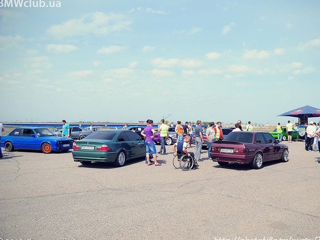 BMW DRAG 2012 2