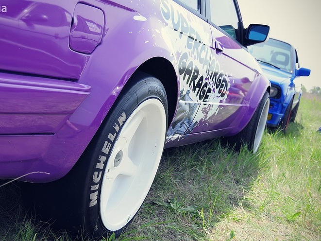 BMW DRAG 2012 5