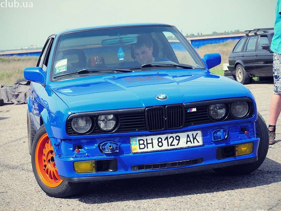 BMW DRAG 2012 1